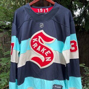 Gourde Kraken Jersey 2024 Season OG